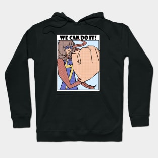 Kamala Can Do It Hoodie